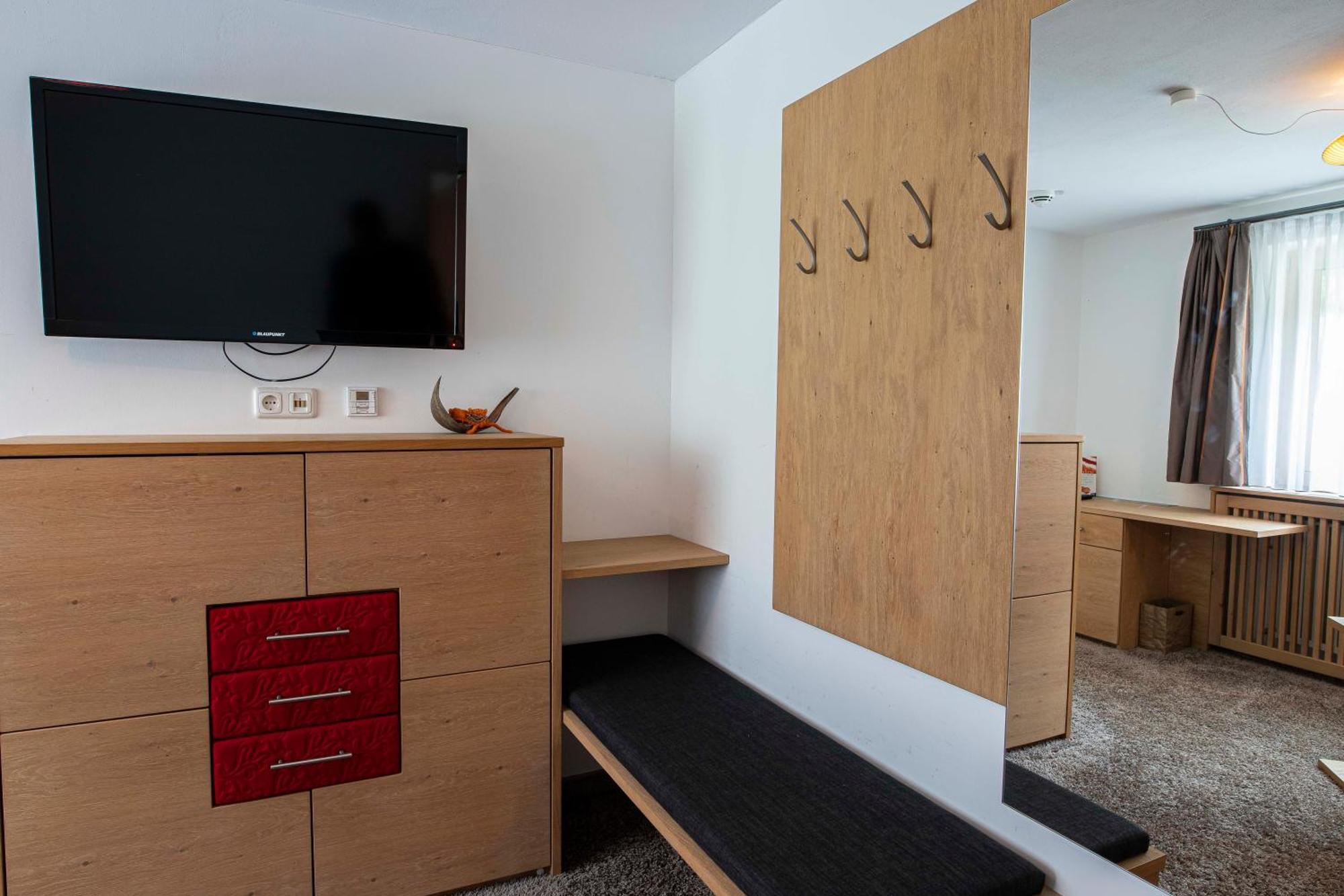 Hotel Lucia Damüls Habitación foto