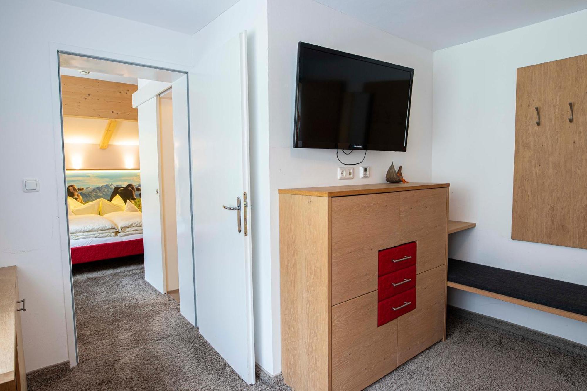 Hotel Lucia Damüls Habitación foto